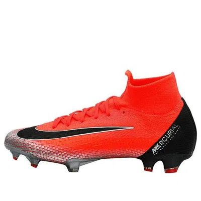 Nike Mercurial Superfly 6 Elite Cr7 Fg 'flash Crimson'