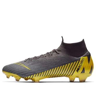 Nike Mercurial Superfly 6 Elite Fg 'thunder Grey' In Multi