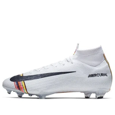 Nike Mercurial Superfly 6 Elite Se Fg 'pure Platinum'
