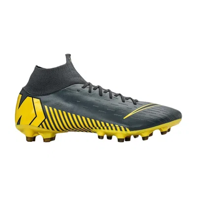 Pre-owned Nike Mercurial Superfly 6 Pro Ag Pro 'game Over Pack'