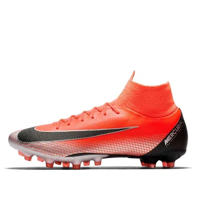Nike Mercurial Superfly 6 Pro Cr7 Ag 'bright Crimson'