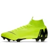 Nike Mercurial Superfly 6 Pro Fg 'volt' In Green