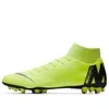 Nike Mercurial Superfly 6 'yellow Black'