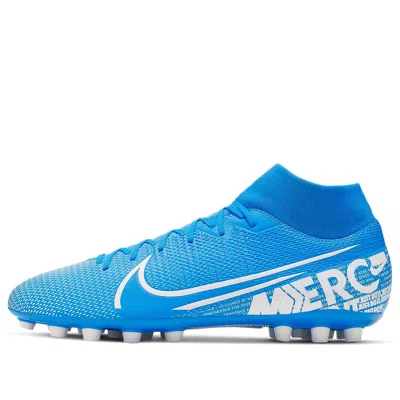 Nike Mercurial Superfly 7 Academy Ag Blue