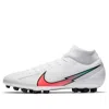 Nike Mercurial Superfly 7 Academy Ag 'white Flash Crimson'