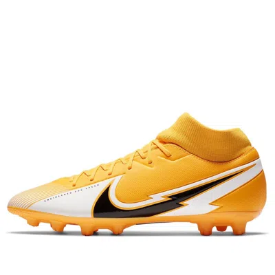 Nike Mercurial Superfly 7 Academy Hg 'yellow Black White'