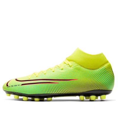 Nike Mercurial Superfly 7 Academy Mds Ag Artificial Grass 'yellow Black'