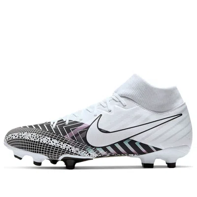 Nike Mercurial Superfly 7 Academy Mds Mg 'dream Speed - White Black'