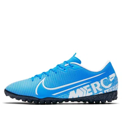Nike Mercurial Superfly 7 Academy Mds Tf Turf 'blue White'