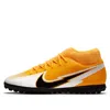 Nike Mercurial Superfly 7 Club Tf Turf 'black Yellow'
