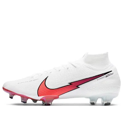 Nike Mercurial Superfly 7 Elite Fg 'flash Crimson Jade'