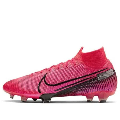Nike Mercurial Superfly 7 Elite Fg 'laser Crimson'
