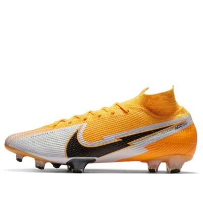 Nike Mercurial Superfly 7 Elite Fg 'laser Orange'