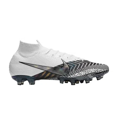 Pre-owned Nike Mercurial Superfly 7 Elite Mds Ag Pro 'dream Speed - White Black'