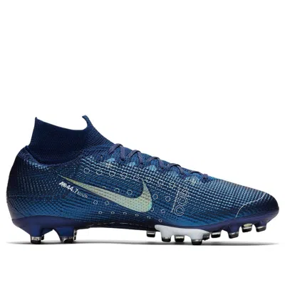 Nike Mercurial Superfly Elite Mds Fg Blue Void Nike Mercurial