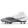 Nike Mercurial Superfly 7 Elite Mds Fg 'dream Speed - White Black'