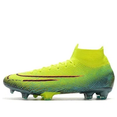 Nike Mercurial Superfly 7 Elite Mds Fg 'lemon Venom Aurora'