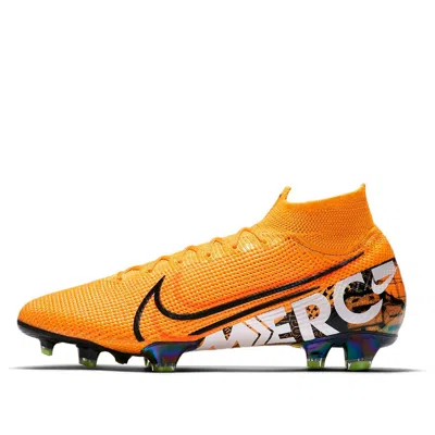 Nike Mercurial Superfly 7 Elite Se Fg 'laser Orange'