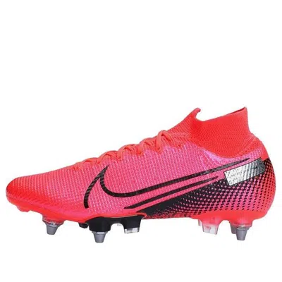 Nike Mercurial Superfly 7 Elite Sg Pro 'laser Crimson'