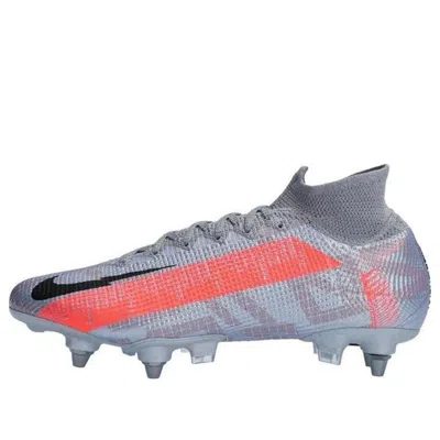 Nike Mercurial Superfly 7 Elite Sg Pro 'neighbourhood Pack - Wolf Grey'