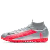 Nike Mercurial Superfly 7 Elite Tf 'grey Orange'