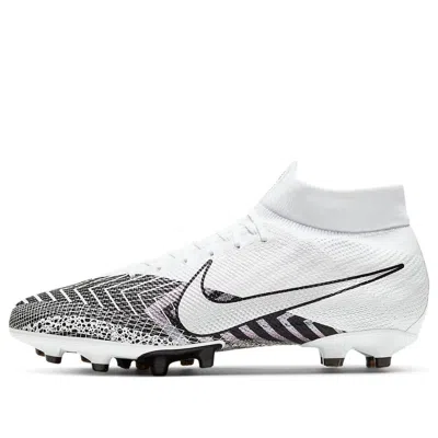 Nike Mercurial Superfly 7 Pro Mds Ag-pro 'white Black'