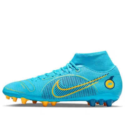 Nike Mercurial Superfly 8 Academy Ag Blue