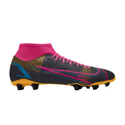 Pre-owned Nike Mercurial Superfly 8 Academy By You | Multi-color | Men's Size 10
