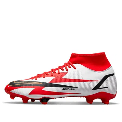 Nike Mercurial Superfly 8 Academy Cr7 Mg 'chile Red'