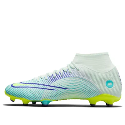 Nike Mercurial Superfly 8 Academy Mg 'dream Speed - Barely Green Electro Purple'