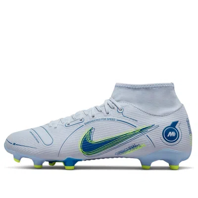 Nike Mercurial Superfly 8 Academy Mg 'grey Light Marine'