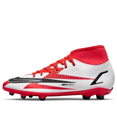 Nike Mercurial Superfly 8 Club Cr7 Mg 'chile Red'