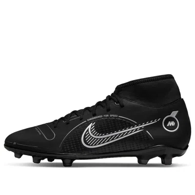 Nike Mercurial Superfly 8 Club Mg 'black Medium Ash'