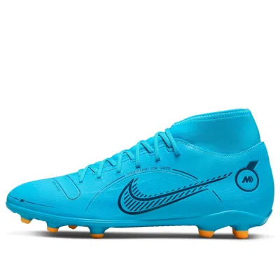 Nike Mercurial Superfly 8 Club Mg 'blueprint' In Multi