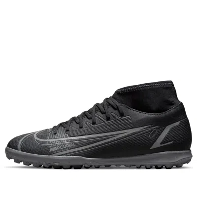 Nike Mercurial Superfly 8 Club Tf 'black Gray'