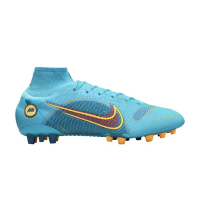 Pre-owned Nike Mercurial Superfly 8 Elite Ag 'blueprint Pack'