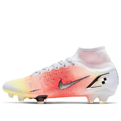 Nike Mercurial Superfly 8 Elite Dream Speed Fg 'bright Mango'