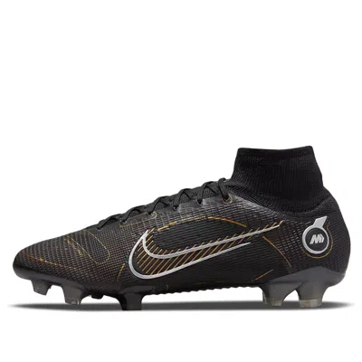 Nike Mercurial Superfly 8 Elite Fg 'black Cave Stone'