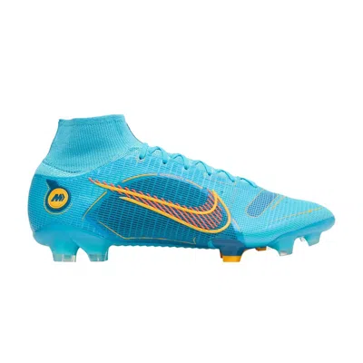 Pre-owned Nike Mercurial Superfly 8 Elite Fg 'blueprint Pack' | Men's Size 9.5