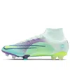 Nike Mercurial Superfly 8 Elite Fg 'dream Speed - Barely Green Electro Purple'