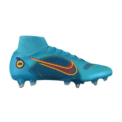 Pre-owned Nike Mercurial Superfly 8 Elite Sg Pro Ac 'blueprint Pack' | Men's Size 7
