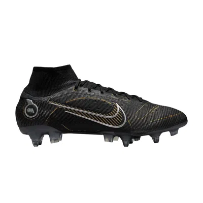 Pre-owned Nike Mercurial Superfly 8 Elite Sg Pro Ac 'shadow Pack' | Black | Men's Size 7.5