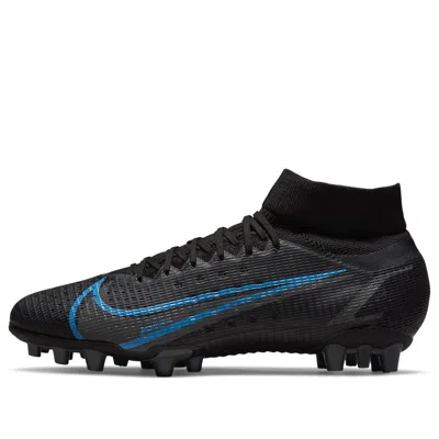 Nike Mercurial Superfly 8 Pro Ag Black