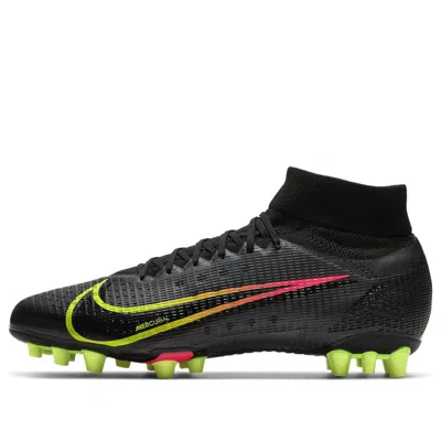 Nike Mercurial Superfly 8 Pro Ag 'black X Prism Pack'