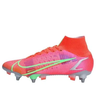 Nike Mercurial Superfly 8 Sg Pro Pink