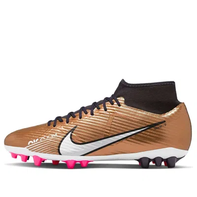 Nike Mercurial Superfly 9 Academy Ag 'gold'