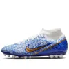 Nike Mercurial Superfly 9 Academy Cr7 Ag 'blue White'