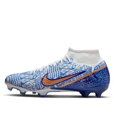 Nike Mercurial Superfly 9 Academy Cr7 Mg 'blue White'