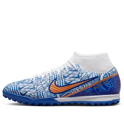 Nike Mercurial Superfly 9 Academy Cr7 Tf 'azulejo'