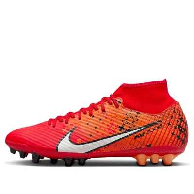 Nike Mercurial Superfly 9 Academy Dream Speed Ag High-top Soccer Cleats 'red'